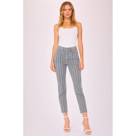 GRLFRND Denim - NWT GRLFRND Karolina Taffy Jeans